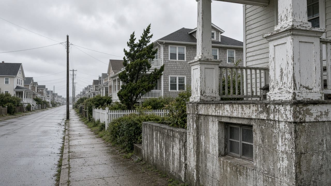 Long Beach NY residential context frame for site pages